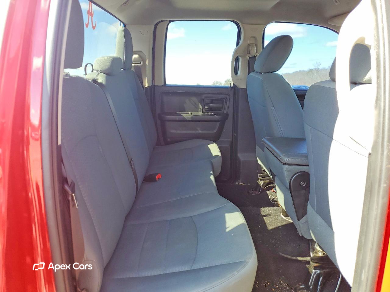 RAM 1500 2018