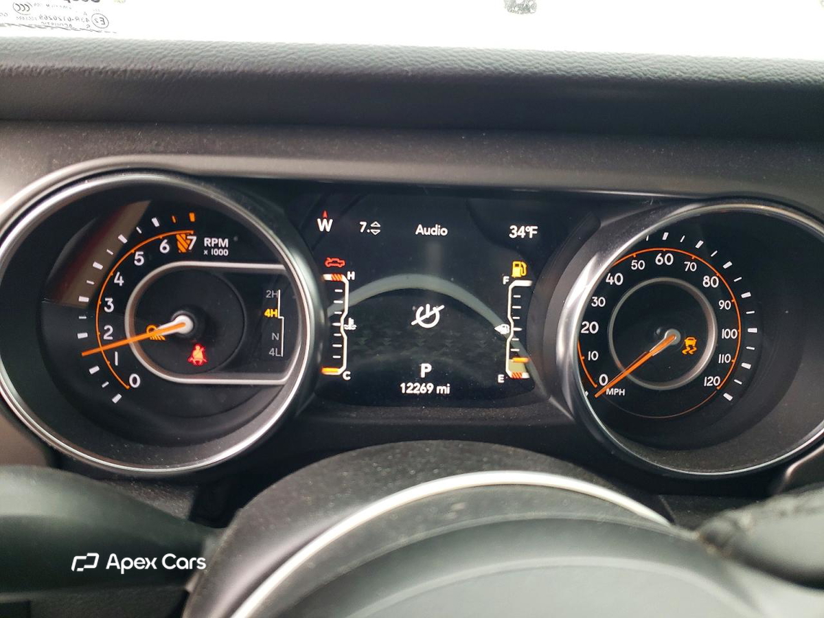 Jeep Gladiator 2022