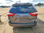 Toyota Sienna 2017