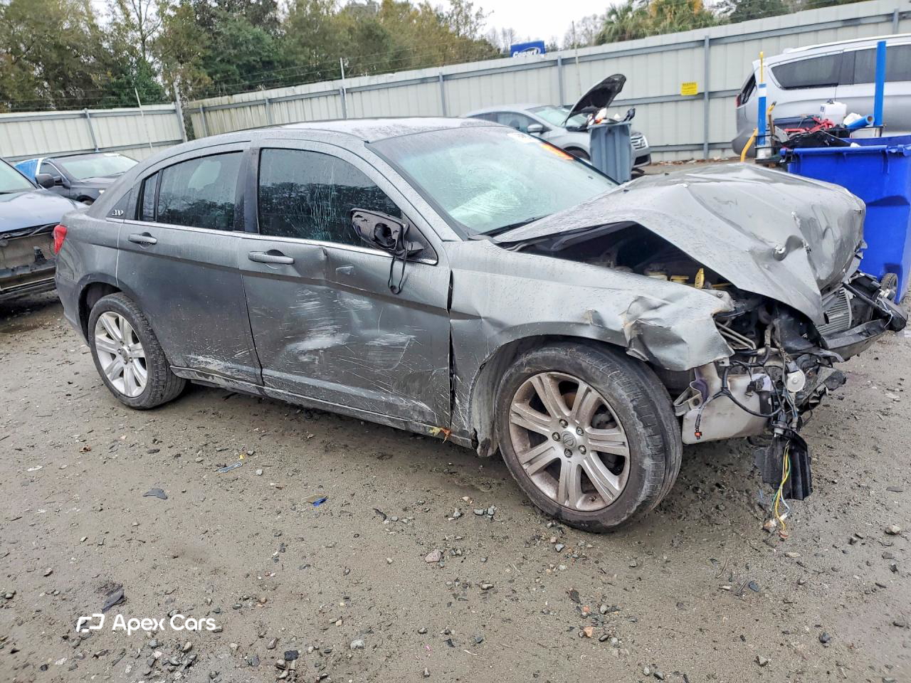 Chrysler 200 2013