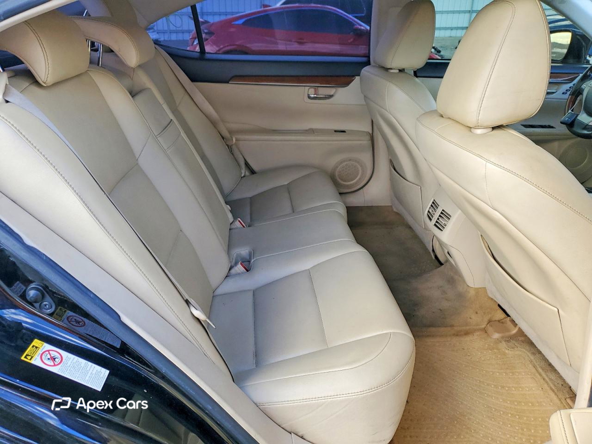 Lexus ES 2013