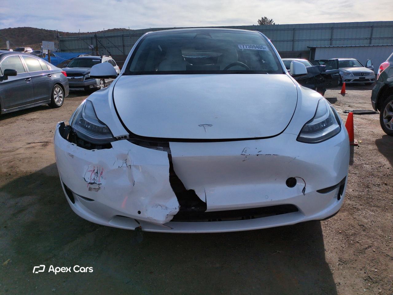 Tesla Model Y 2023