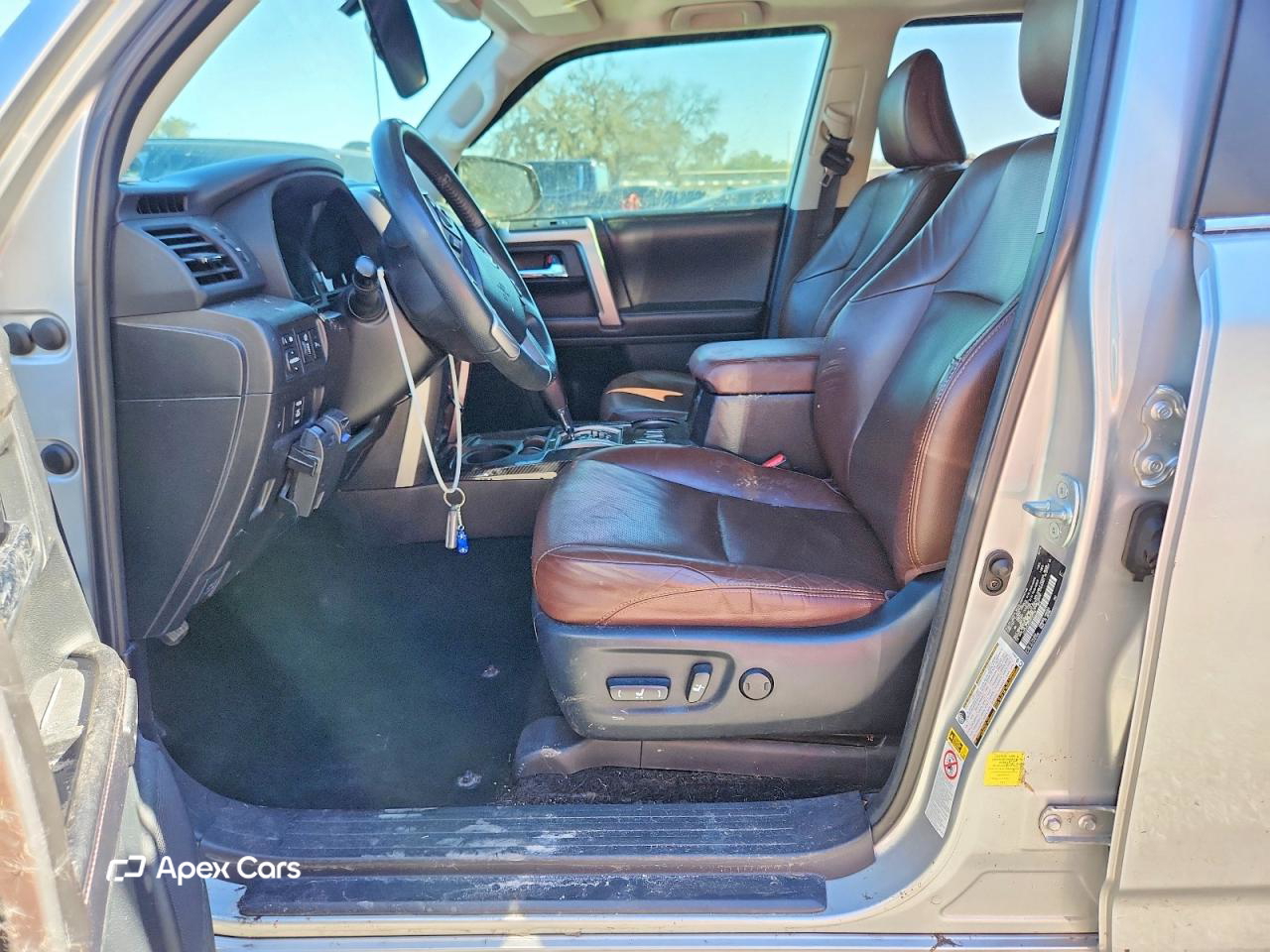 Toyota 4Runner 2016