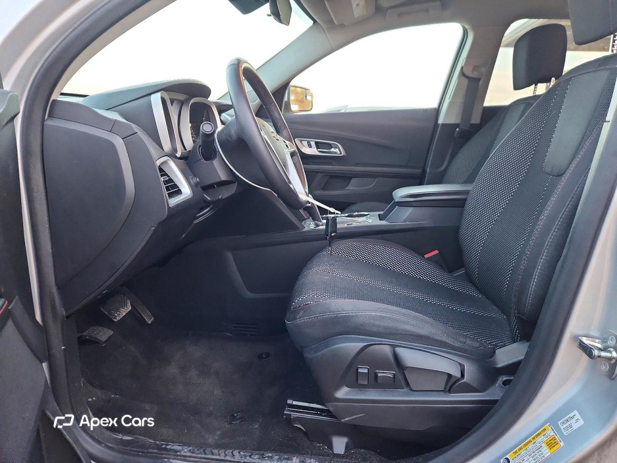 Chevrolet Equinox 2015