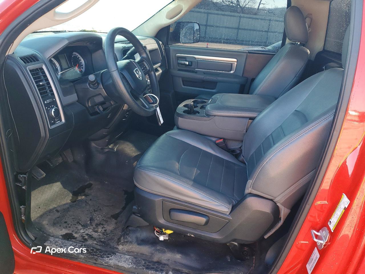 RAM 1500 2015