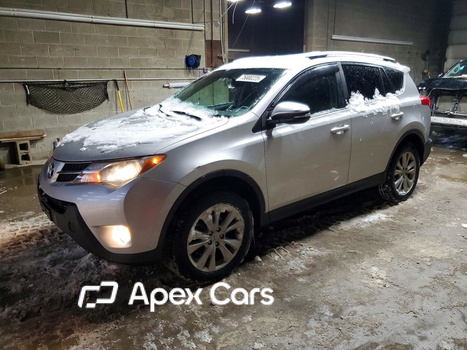 Toyota RAV 4 2013 - Image 1 of 13