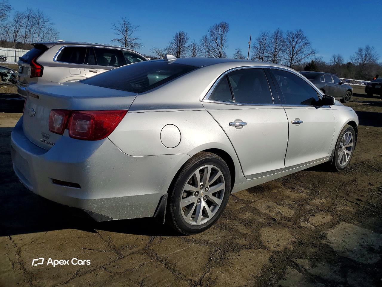 Chevrolet Malibu 2013