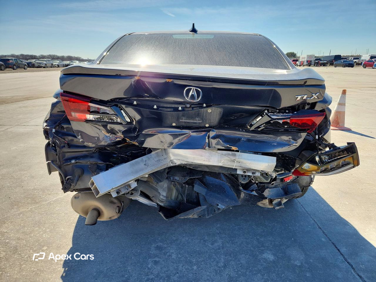 Acura TLX 2016
