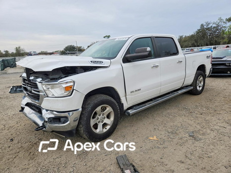 RAM 1500 2019 - Zdjęcie 1 z 11