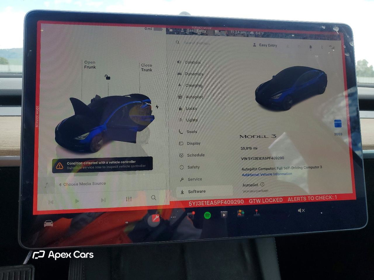 Tesla Model 3 2023