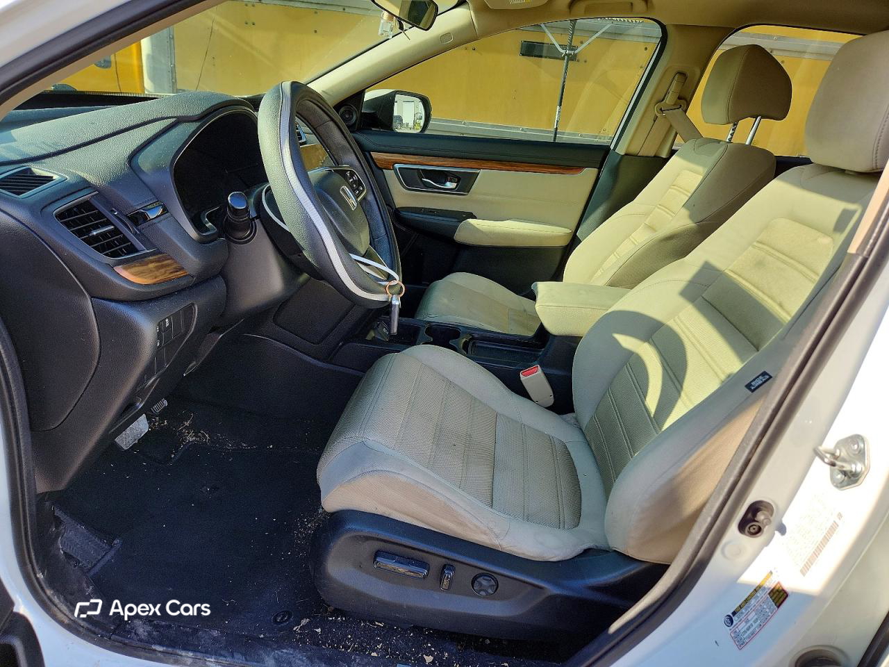 Honda CR-V 2017