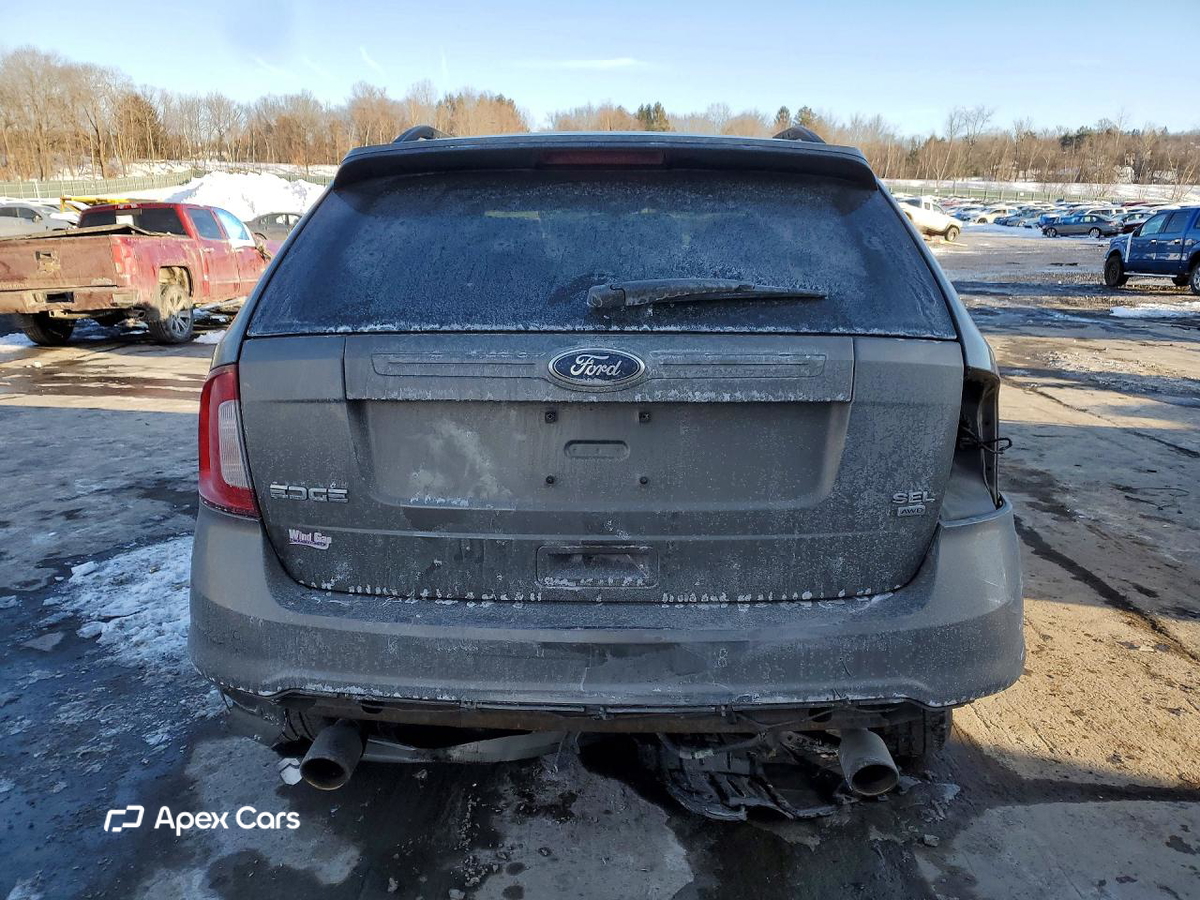 Ford Edge 2013