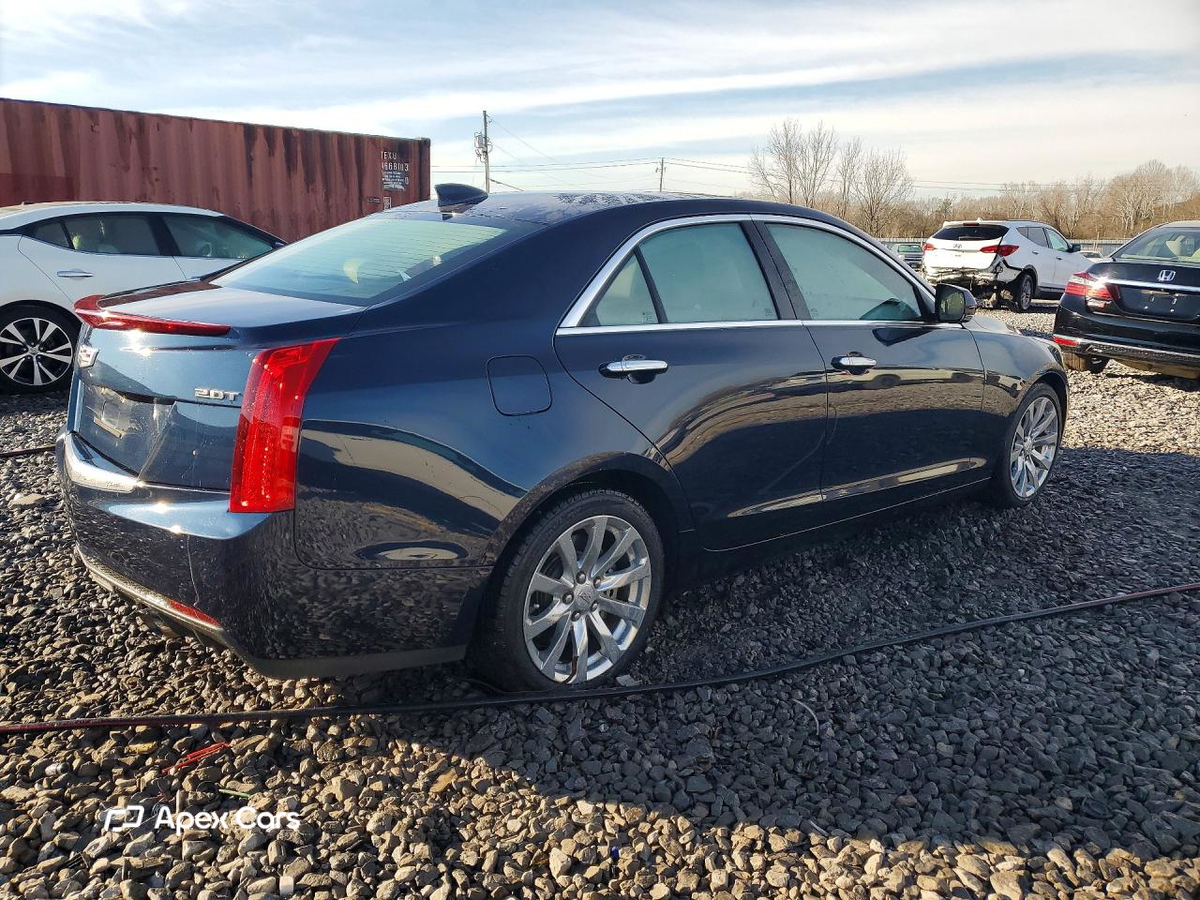 Cadillac ATS 2017
