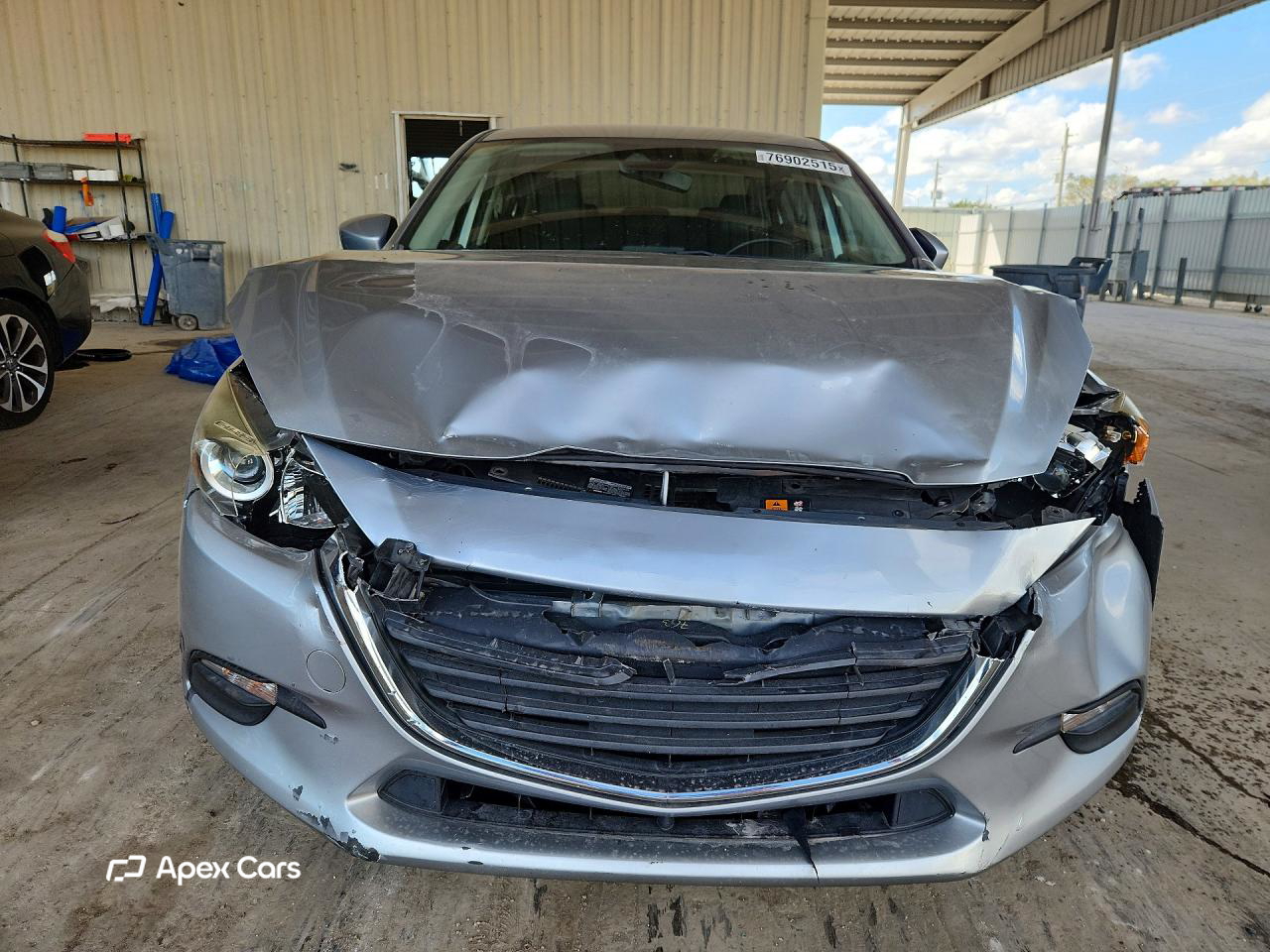 Mazda 3 2018