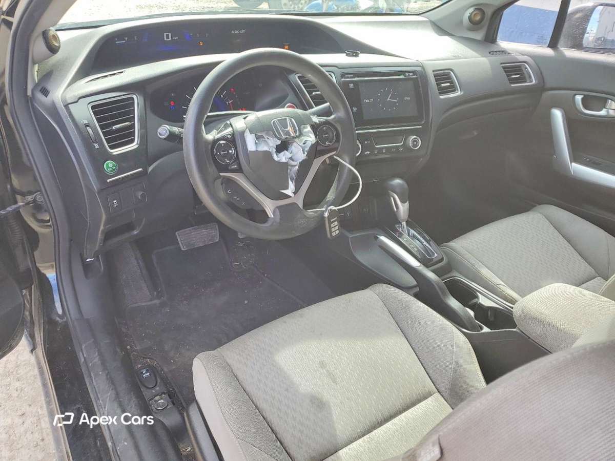 Honda Civic 2014