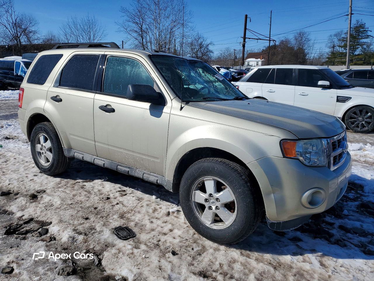 Ford Escape 2012
