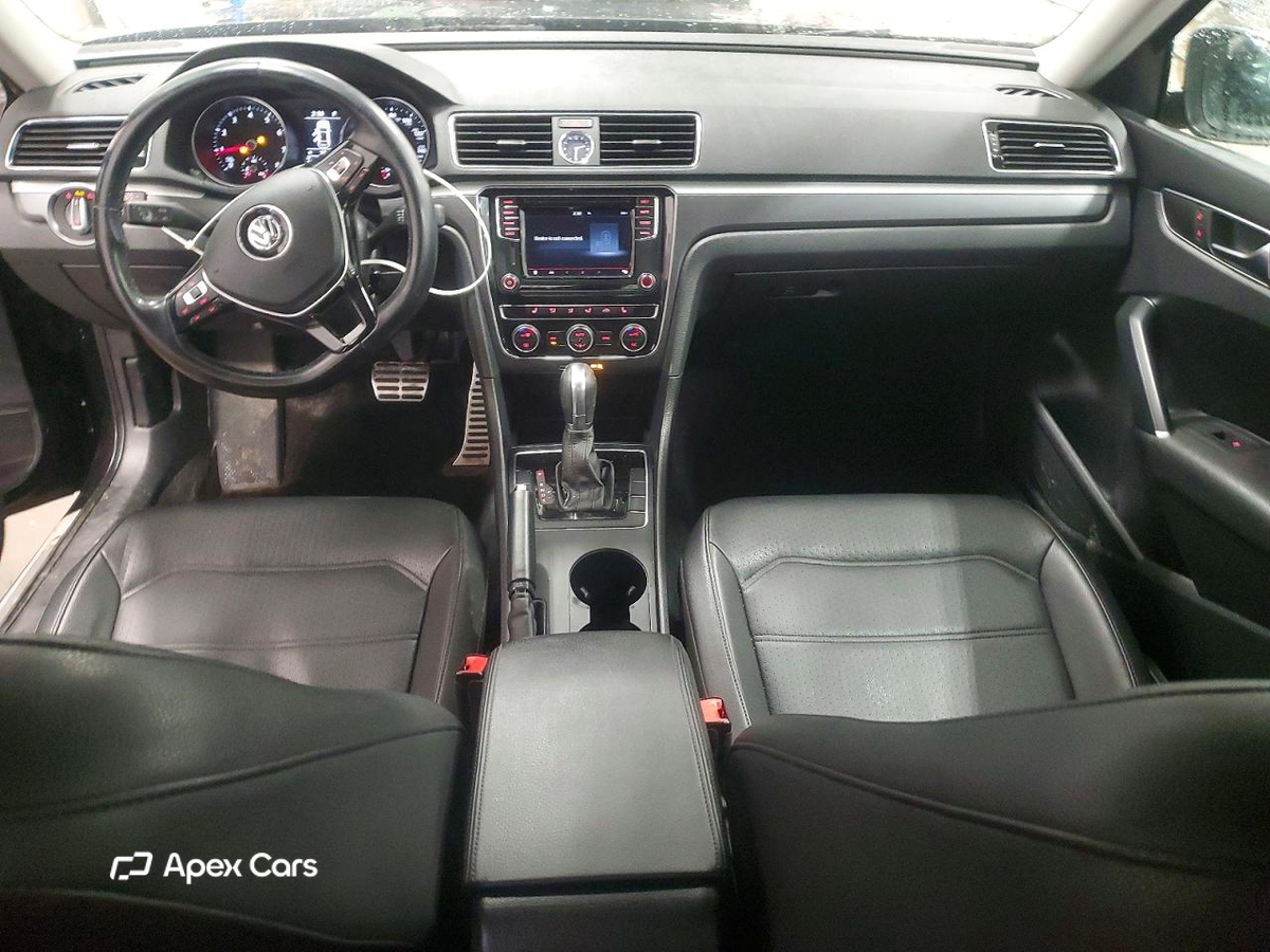 Volkswagen Passat 2017