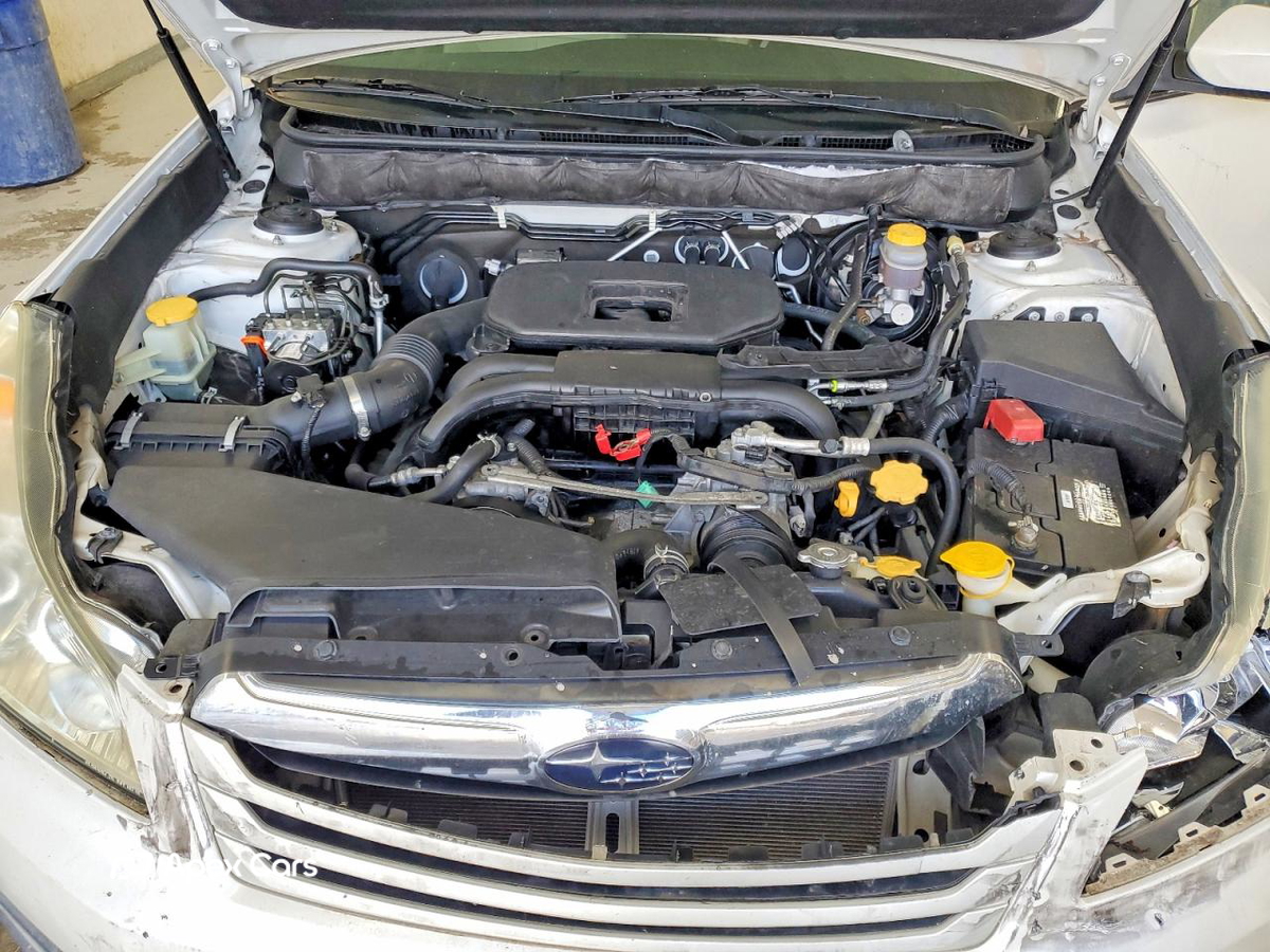 Subaru Outback 2011