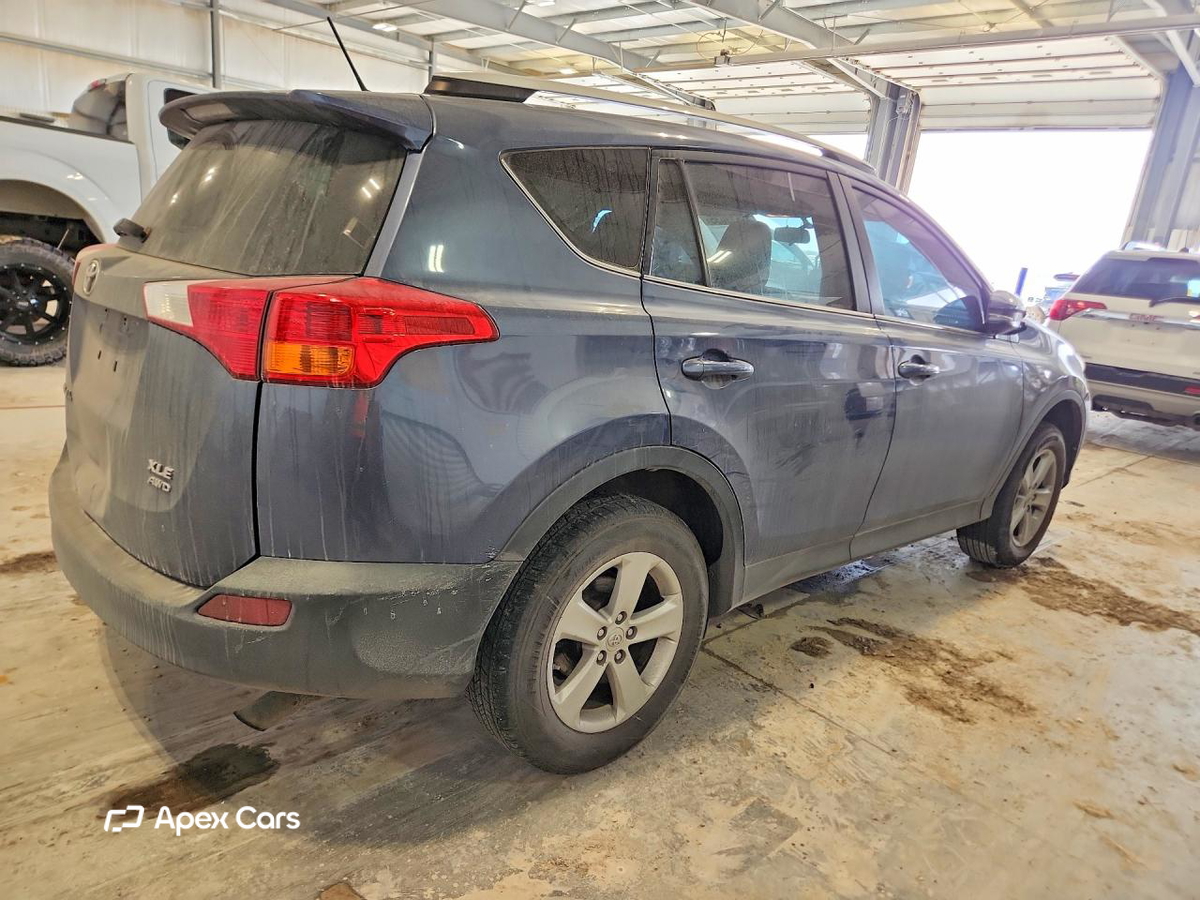Toyota RAV 4 2014
