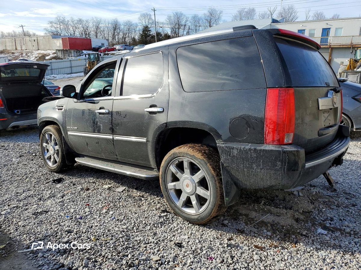 Cadillac Escalade 2013