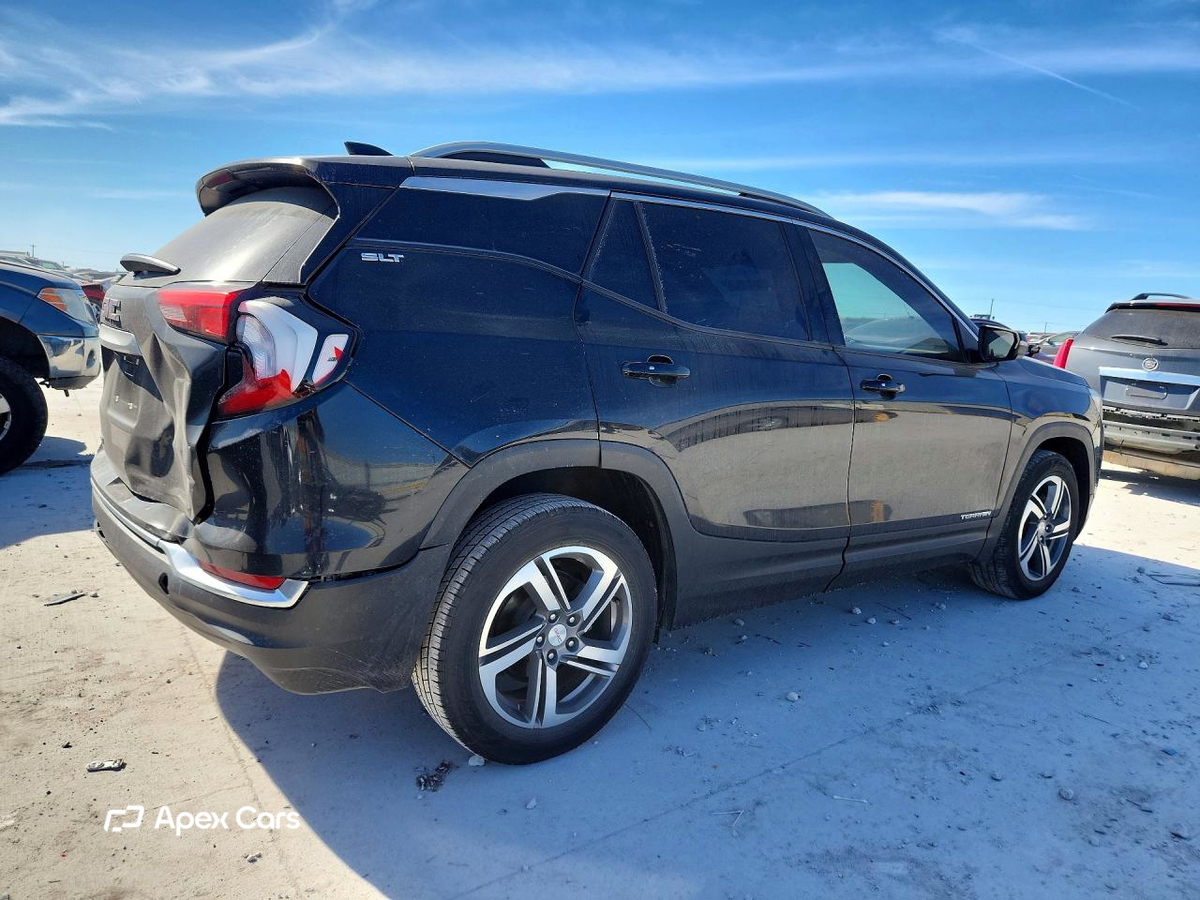 GMC Terrain 2020