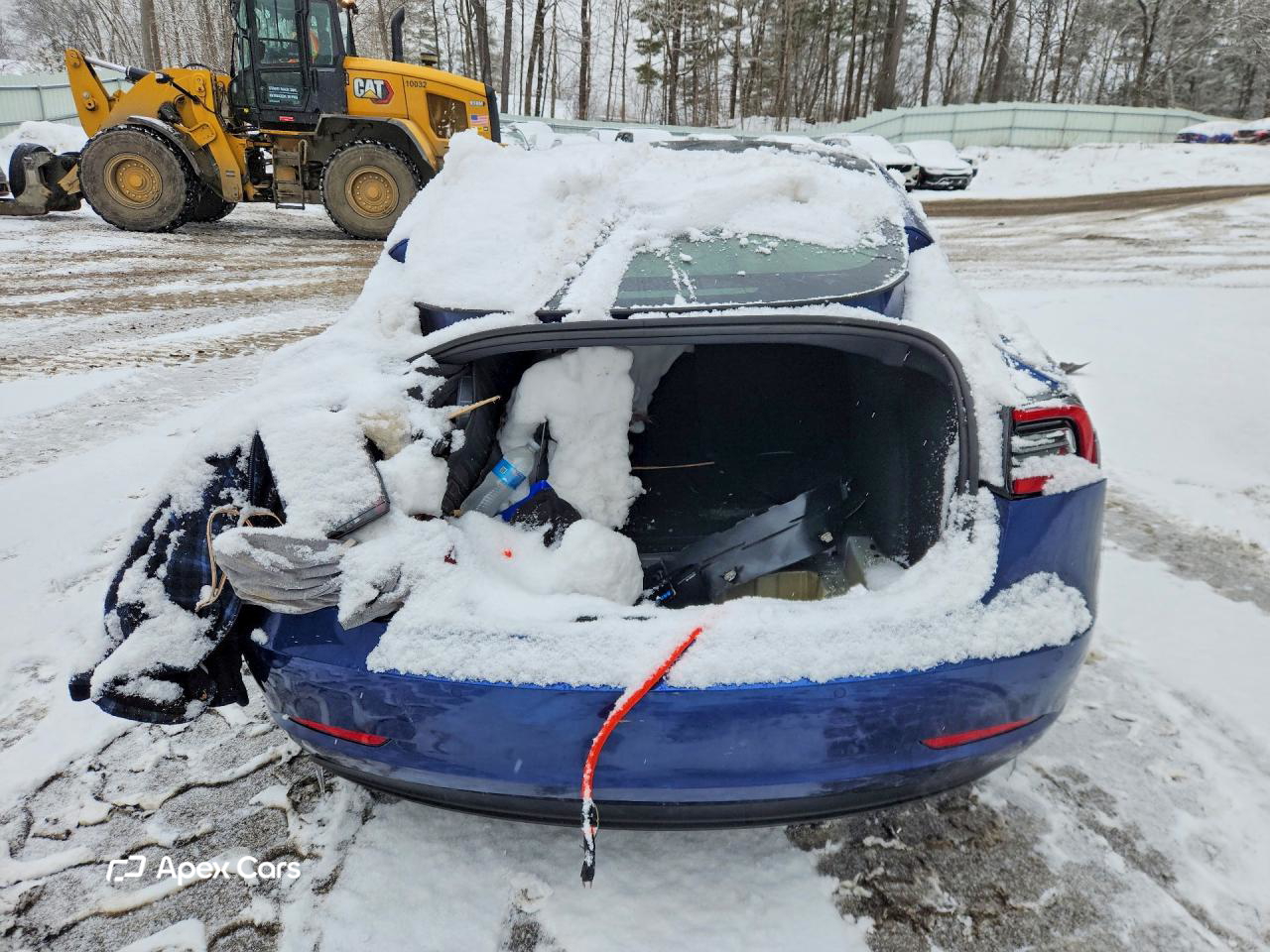 Tesla Model 3 2022