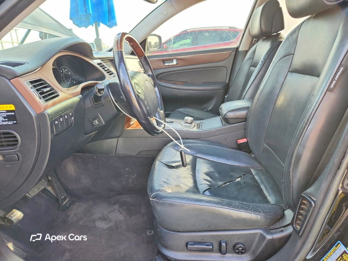 Hyundai Genesis 2009