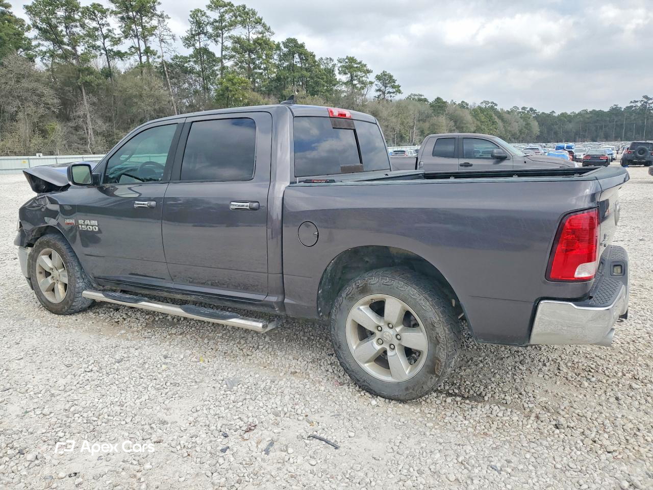RAM 1500 2016