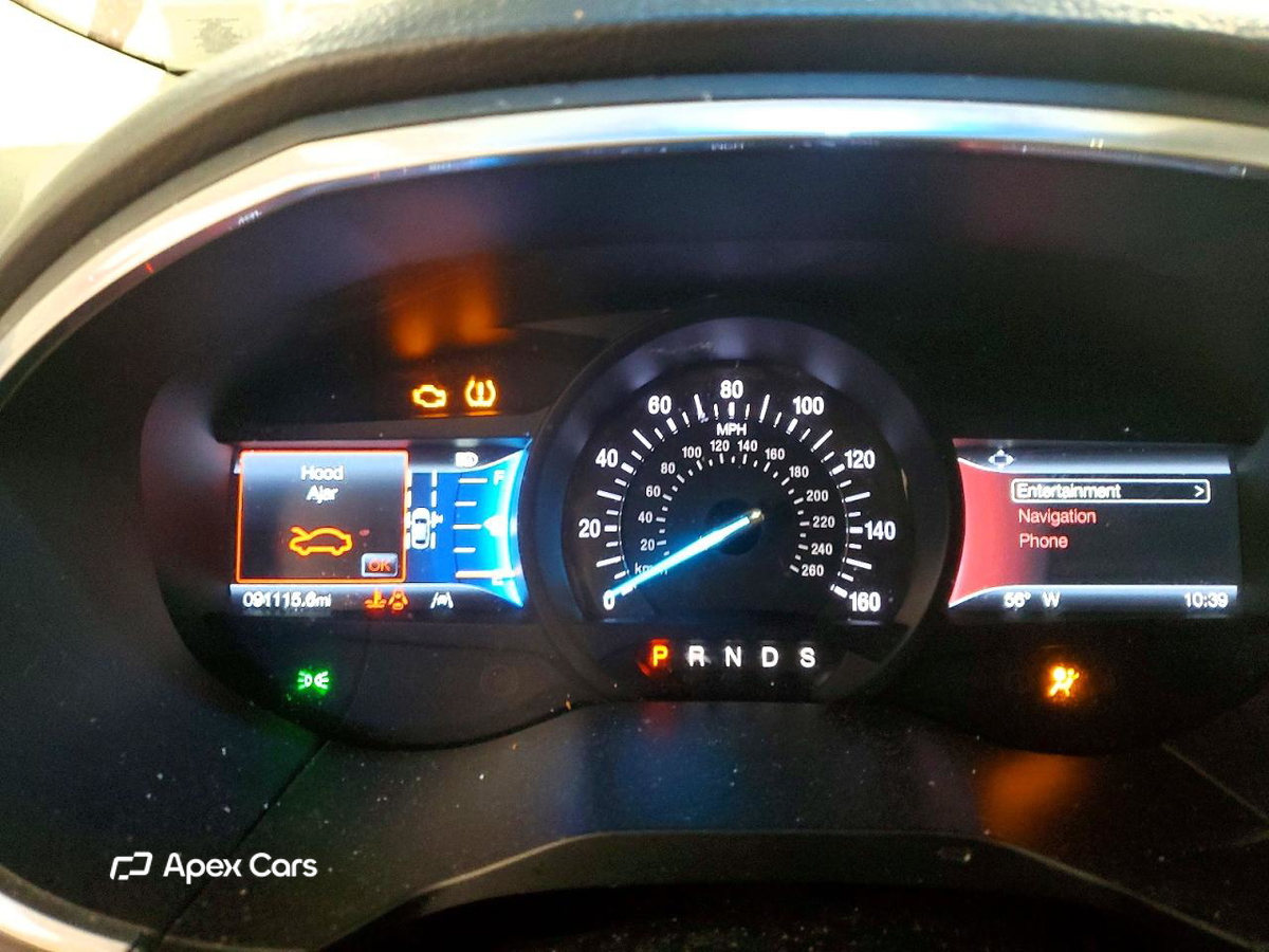 Ford Edge 2019