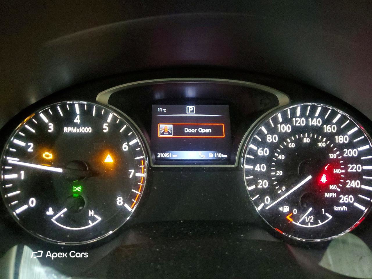 Nissan Altima 2016
