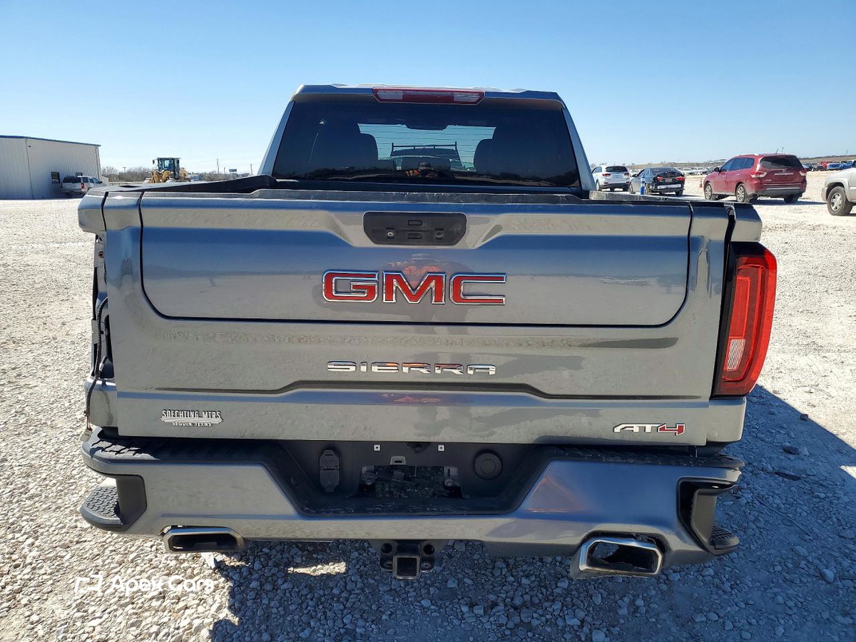 GMC Sierra 2021