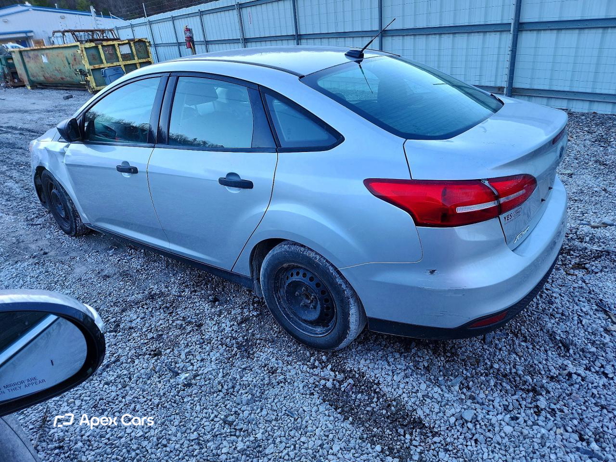 Ford Focus 2018
