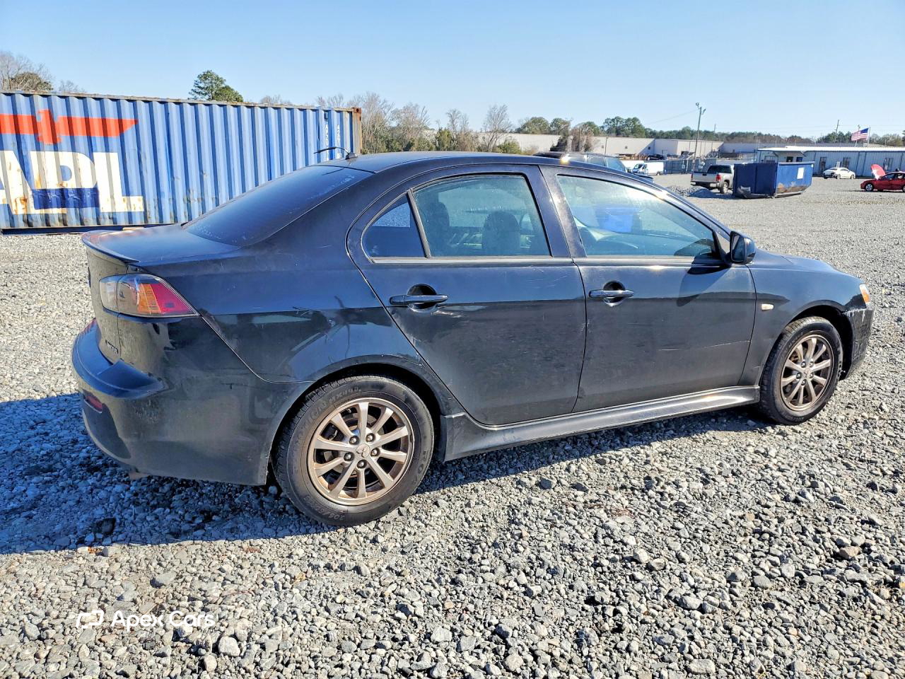Mitsubishi Lancer 2014