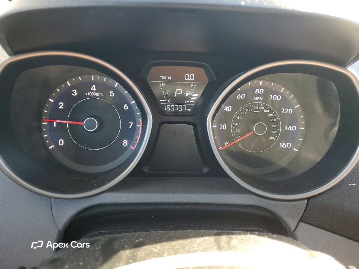 Hyundai Elantra 2016