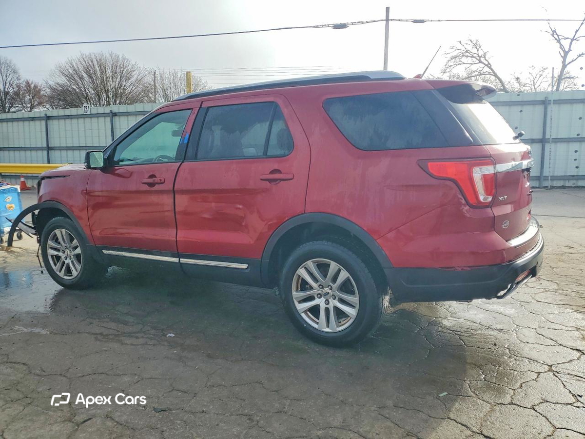 Ford Explorer 2019