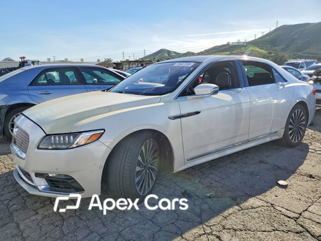 Lincoln Continental 2019 - Image 1 of 12