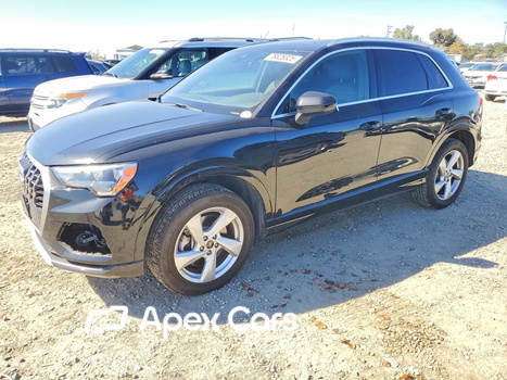 Audi Q3 2021 - Image 1 of 13