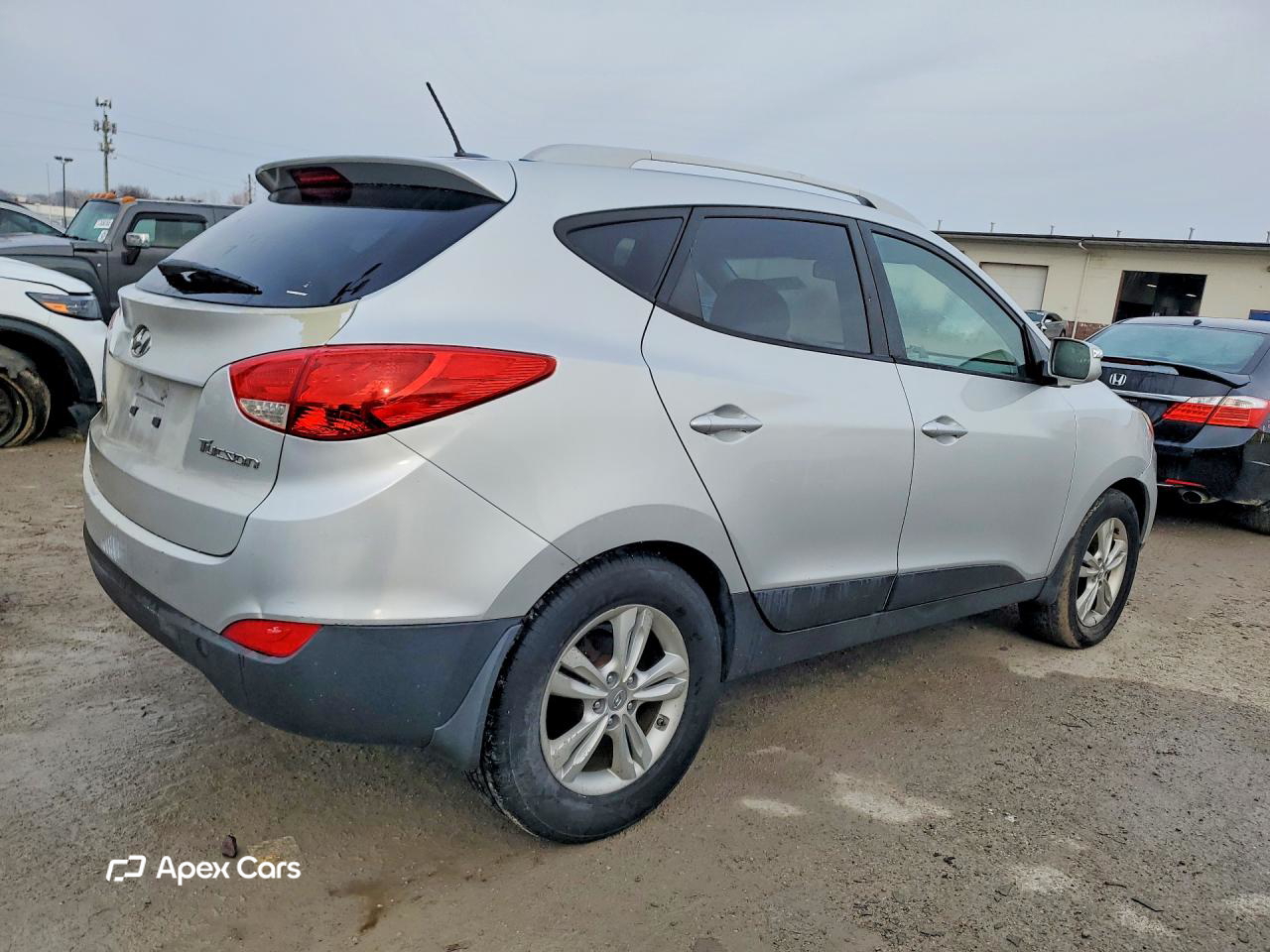 Hyundai Tucson 2012