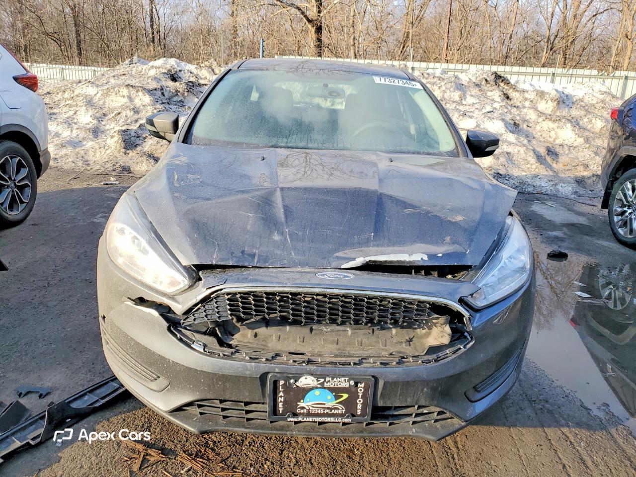 Ford Focus 2017