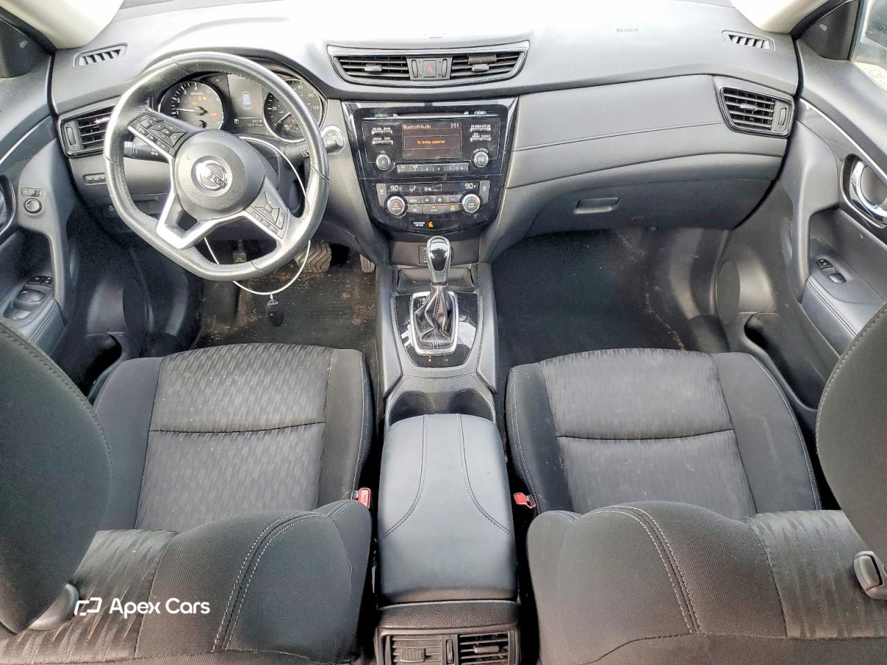Nissan Rogue 2017