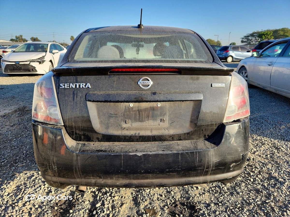 Nissan Sentra 2011