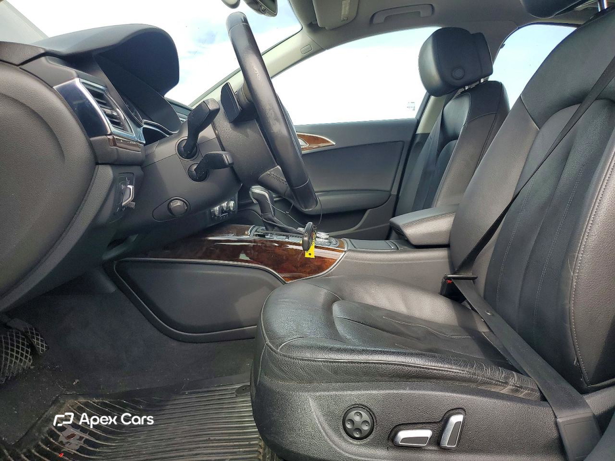 Audi A6 2016