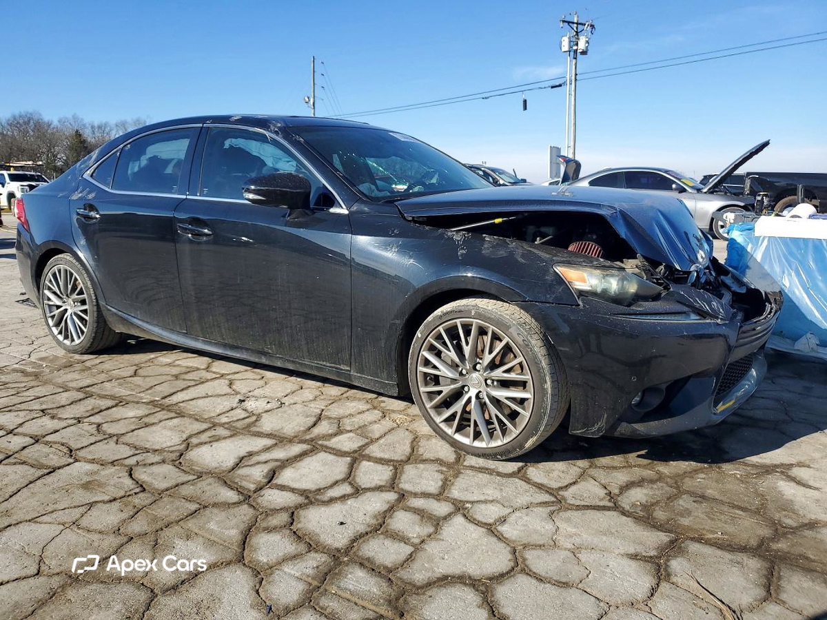 Lexus IS 2016