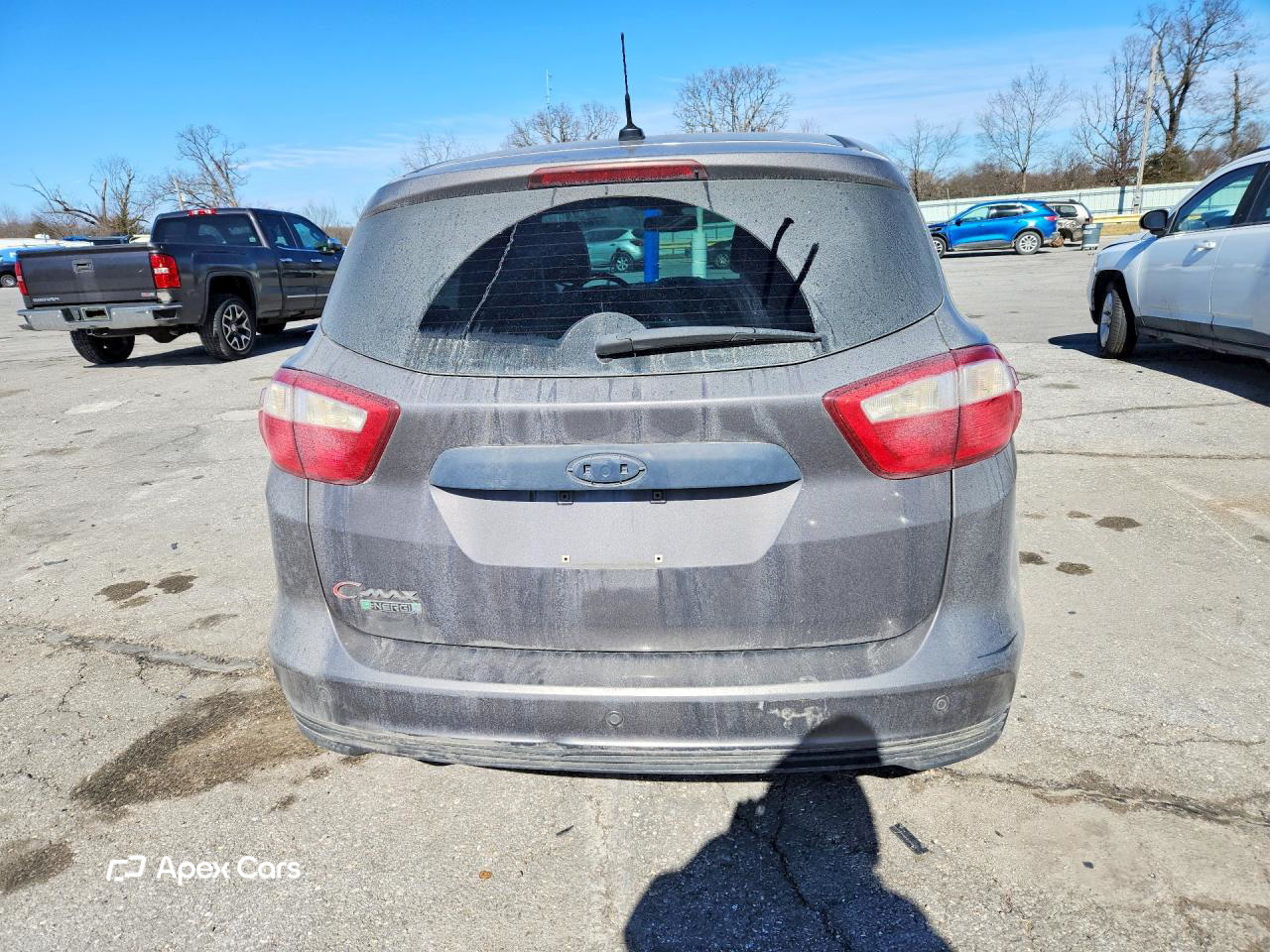 Ford C-MAX 2013