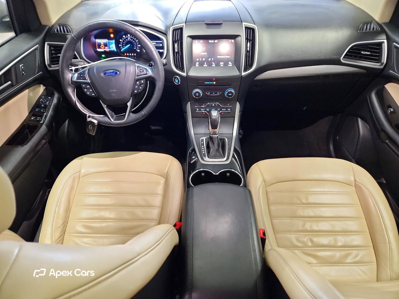 Ford Edge 2017