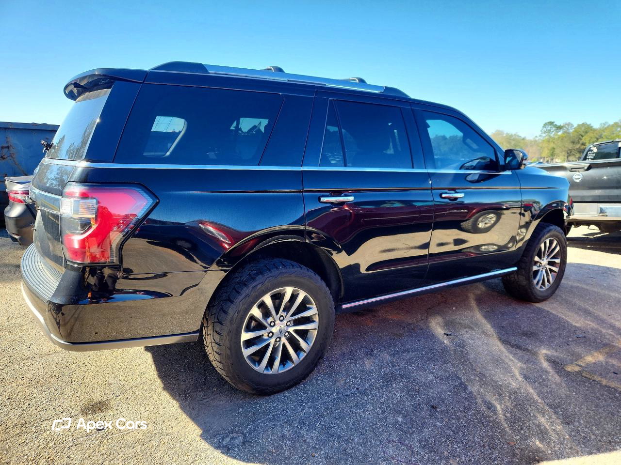 Ford Expedition 2018