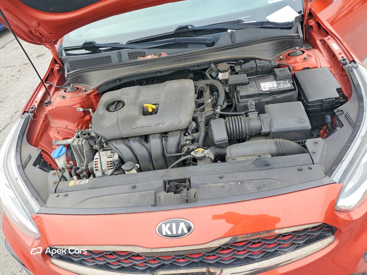 Kia Forte 2021
