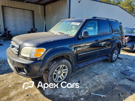 Toyota Sequoia 2004 - Image 1 of 13