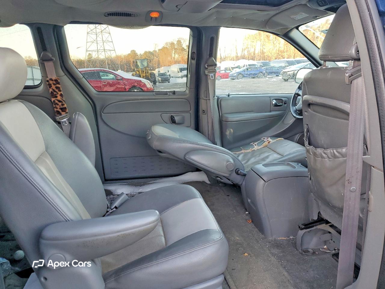 Dodge Caravan 2004