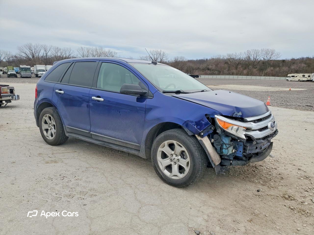 Ford Edge 2013